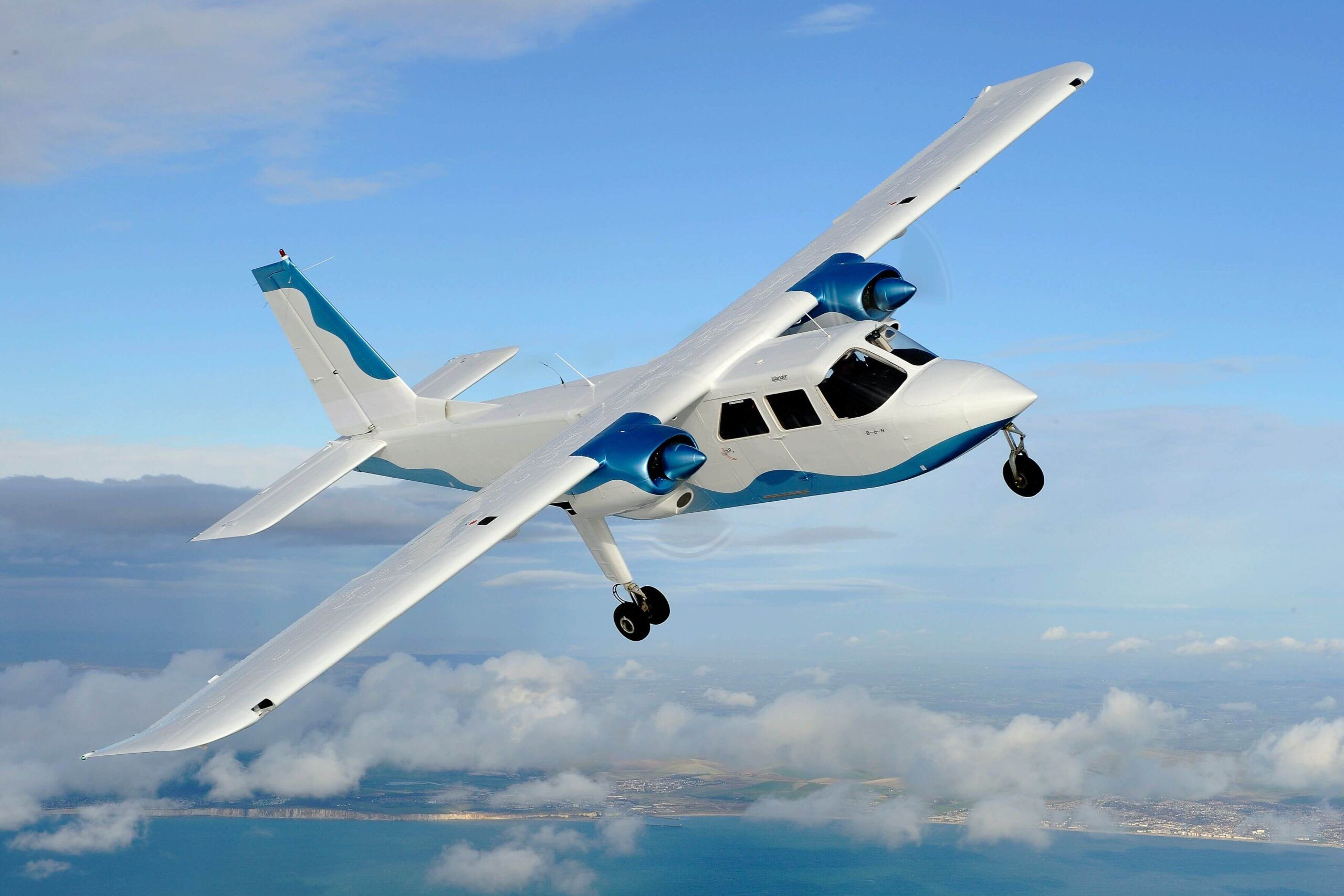 Pilotless, Hydrogen-Powered Planes Could Be In The UK Within A Decade