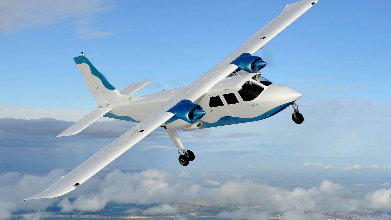 Pilotless, Hydrogen-Powered Planes Could Be In The UK Within A Decade