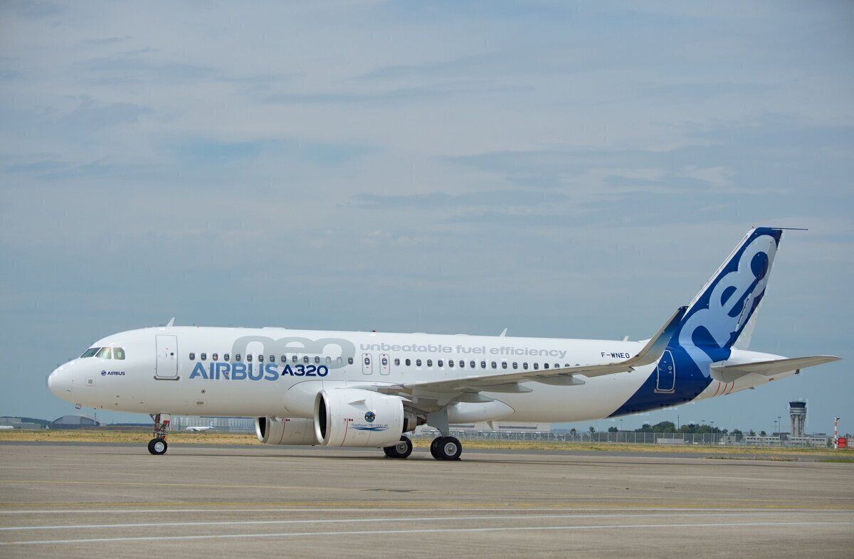 Airbus Reportedly Planning To Increase A320 Production