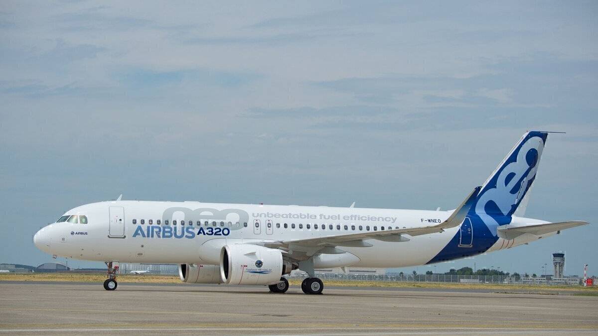 Airbus Reportedly Planning To Increase A320 Production
