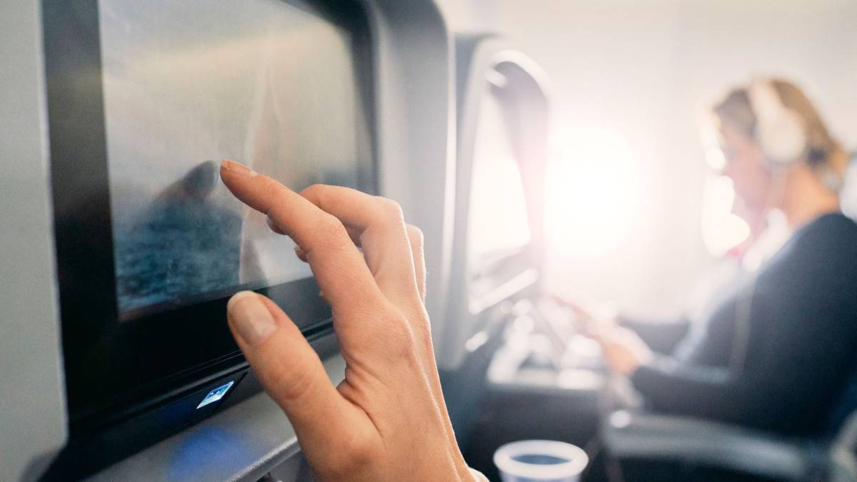 Pac-Man At 35,000 Feet? Retro Gaming Is Coming To IFE