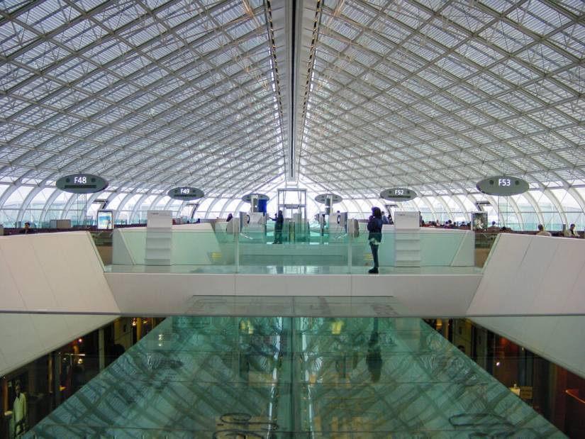 Paris Scraps Charles De Gaulle Airport Expansion Plans