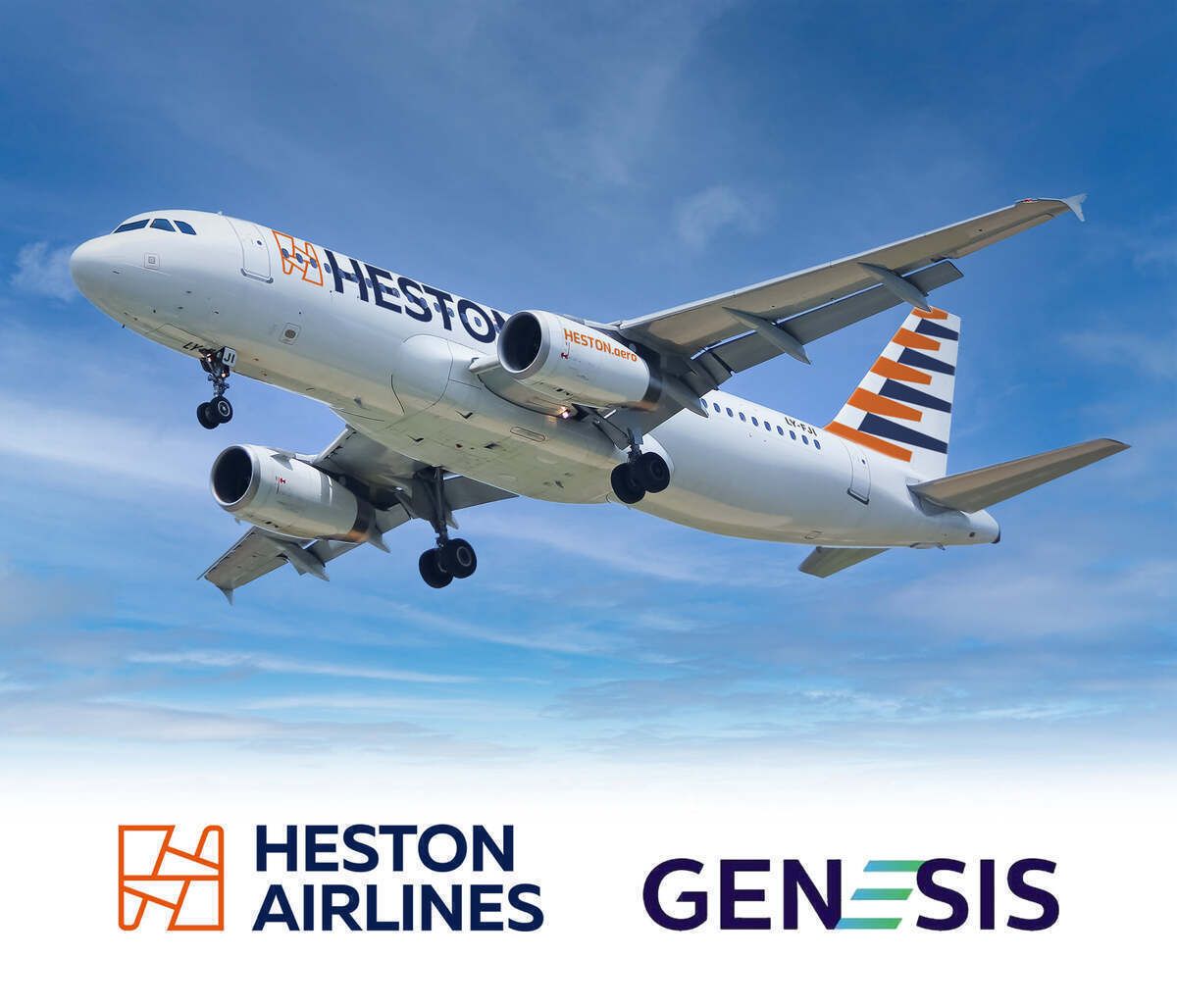 Airline Start Up Of The Week: Lithuania's Heston Airlines