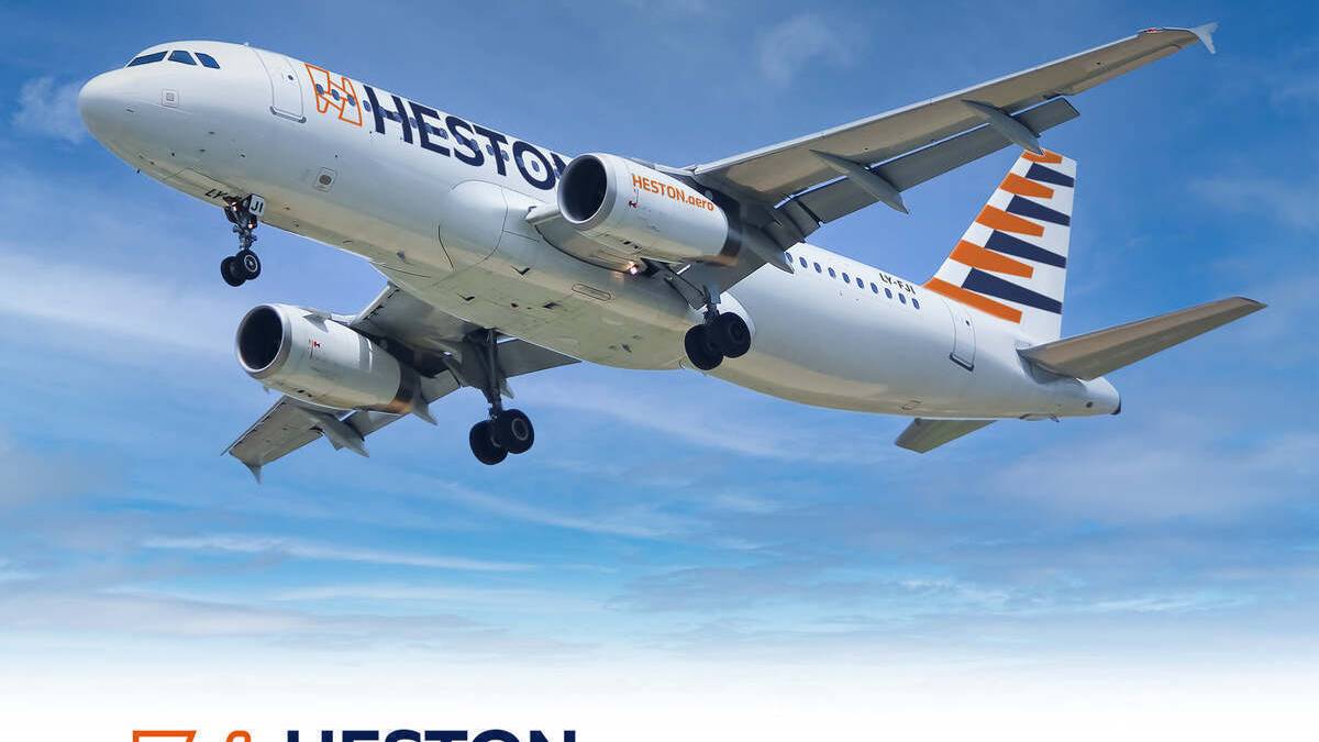 Airline Start Up Of The Week: Lithuania's Heston Airlines