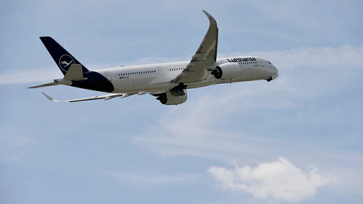 Lufthansa Completes Its Longest Flight Yet At 15 Hours 36 Minutes