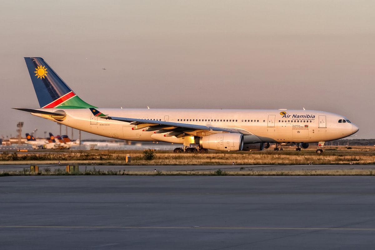 Attempt To Seize Air Namibia's Assets Over 1998 Boeing 767 Debt