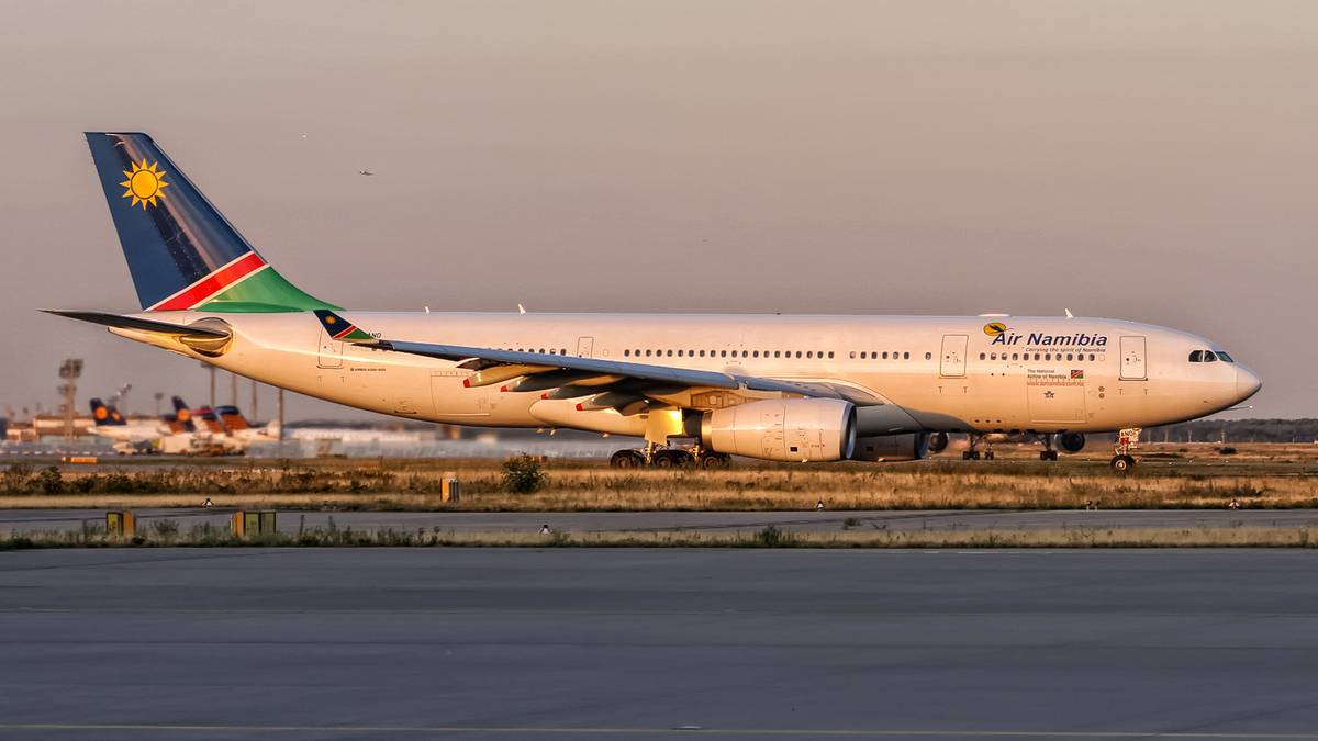 Attempt To Seize Air Namibia's Assets Over 1998 Boeing 767 Debt