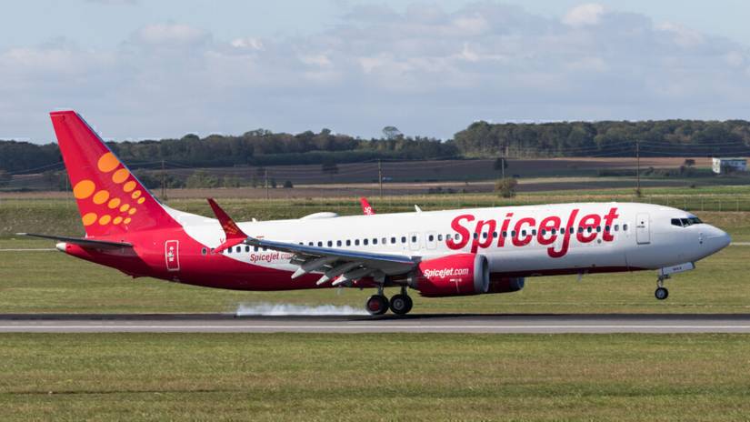 SpiceJet Agrees Sale And Leaseback Of Up To 50 New Planes