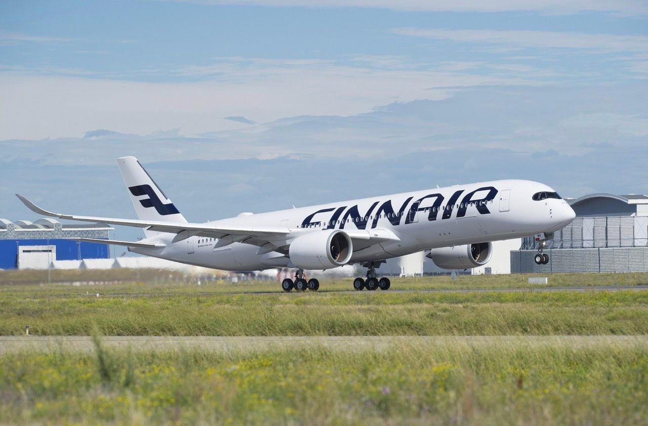 Finnair and Finnish ATC Join Forces To Reduce Carbon Emissions
