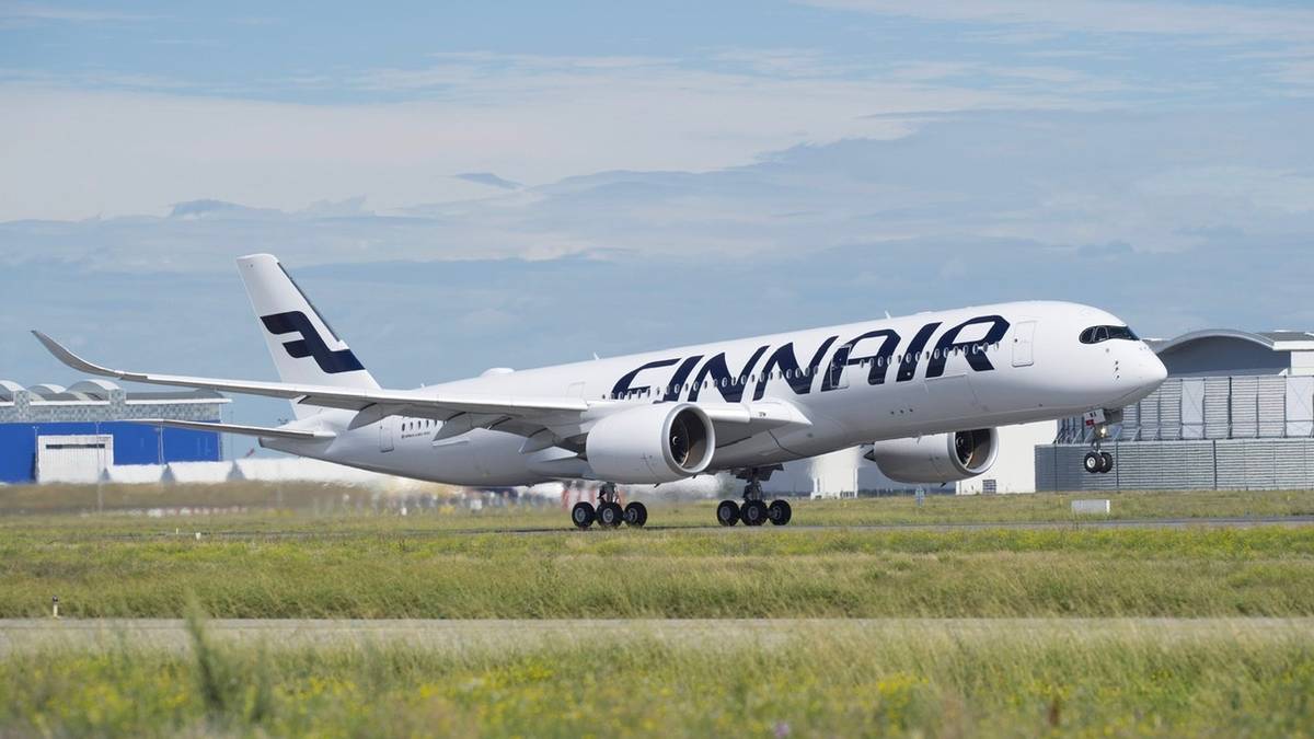 Finnair and Finnish ATC Join Forces To Reduce Carbon Emissions