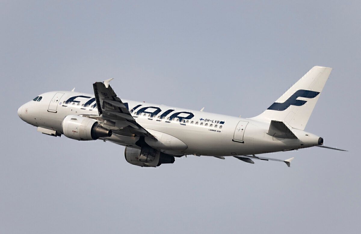 Why Finnair Won't Be Selling Dismantled Airbus A319 Parts