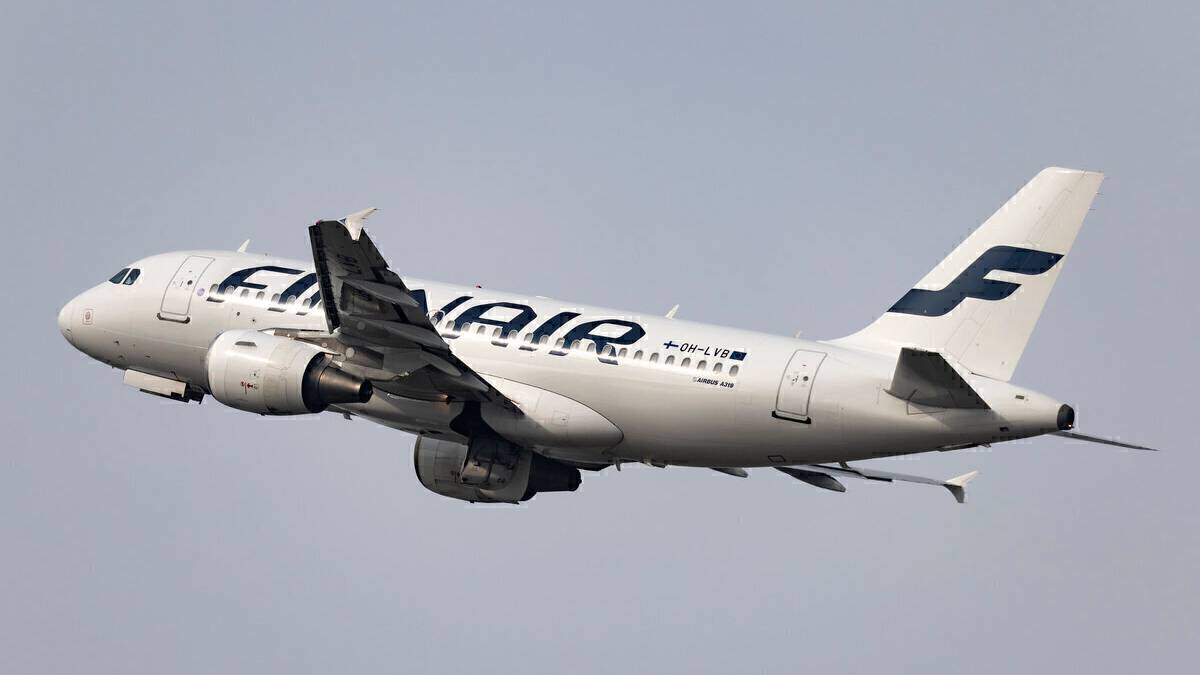 Why Finnair Won't Be Selling Dismantled Airbus A319 Parts