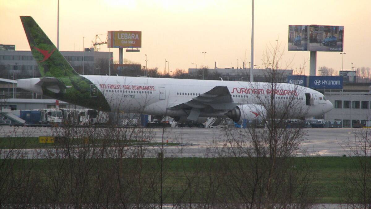 Surinam Airways Seeks To Return Its Leased Boeing 777