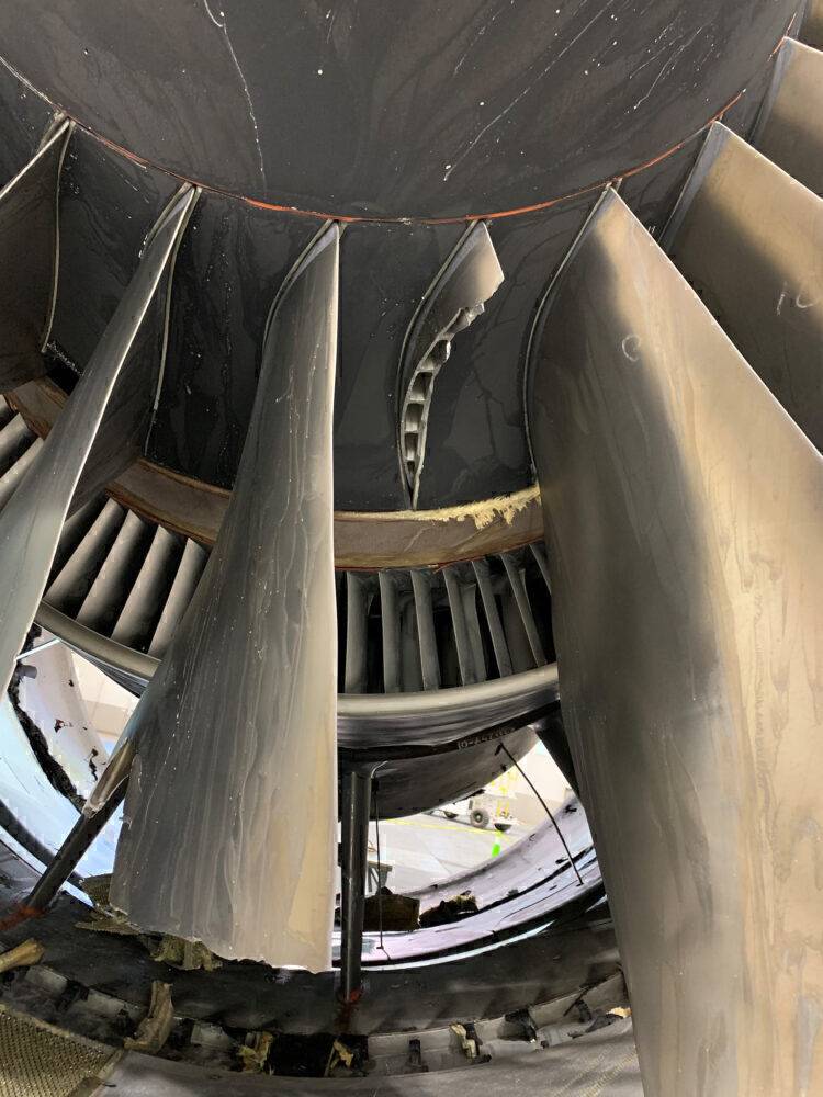 Boeing Wanted To Change 777 Engine Cowling Before United Failure
