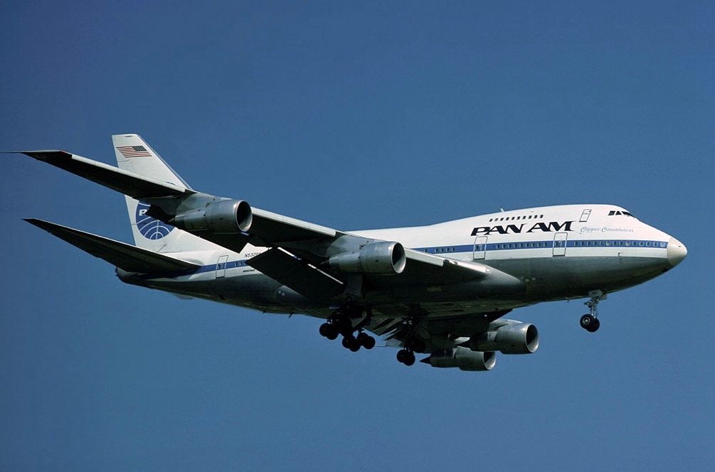 Why Did Boeing Build The Boeing 747SP? A Route To Iran Holds The Answer...