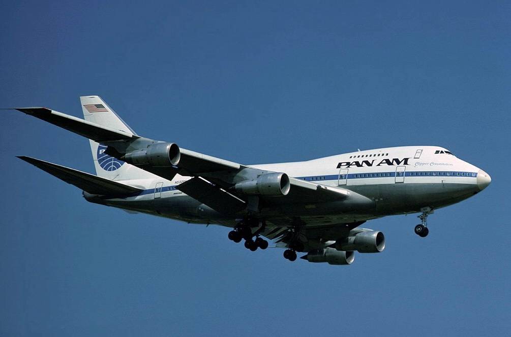 Why Did Boeing Build The Boeing 747SP? A Route To Iran Holds The Answer...