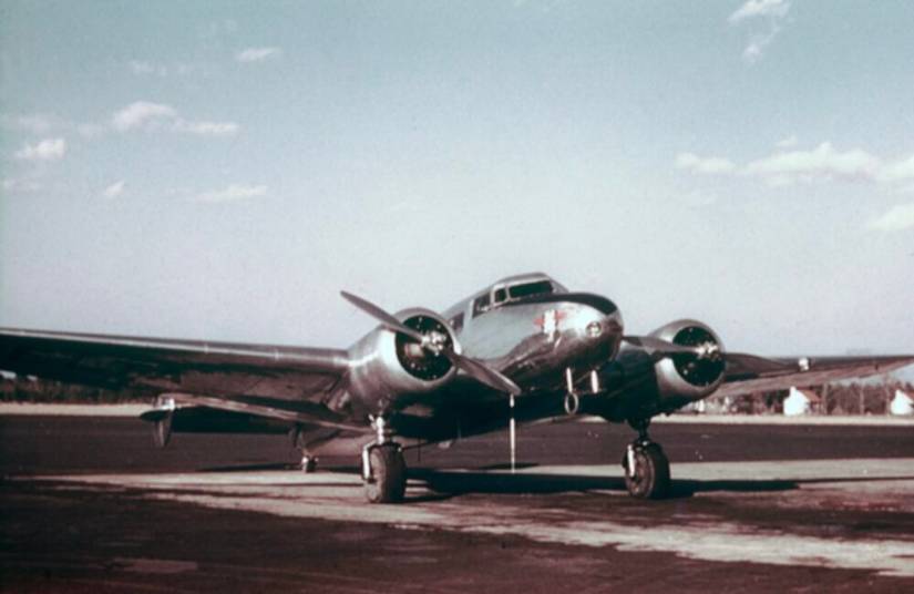 Why Delta Air Lines Flew The Lockheed 10 Electra