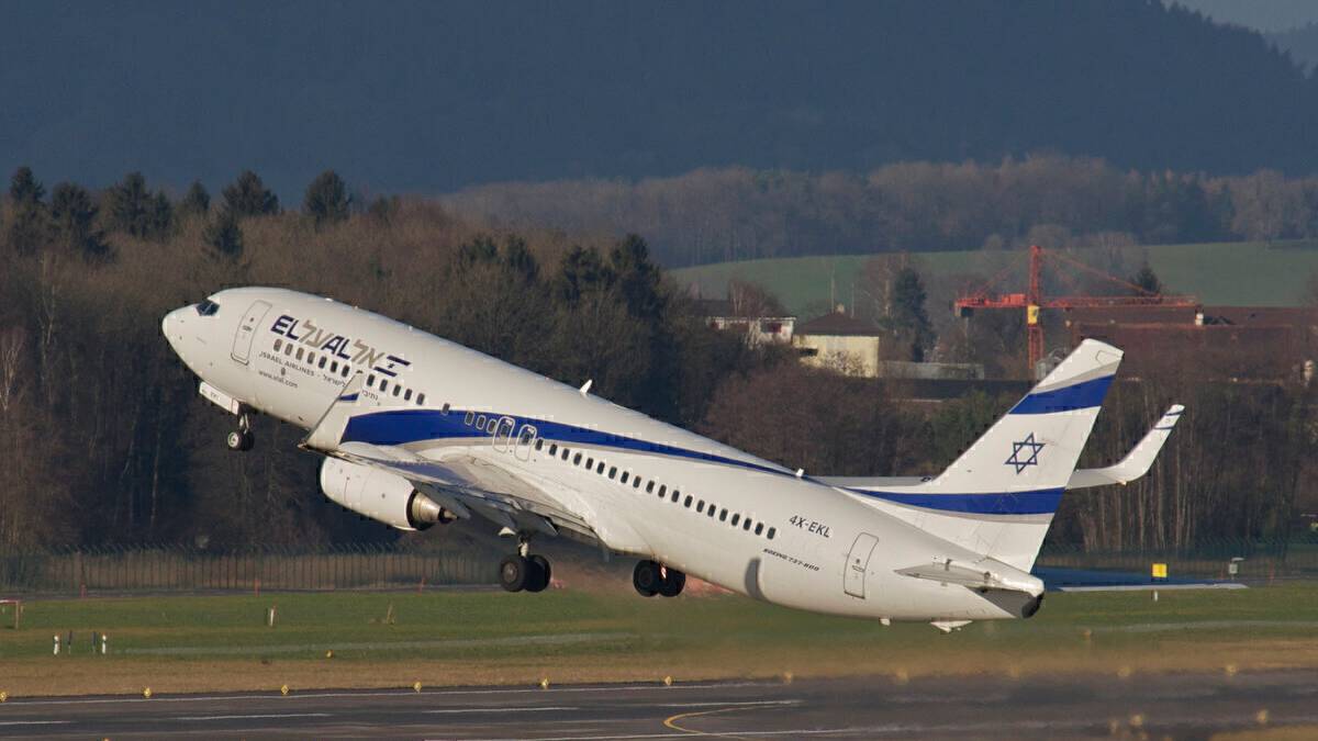 Intruder Alert: Cat Infiltrates A Boeing 737 Cockpit In Israel