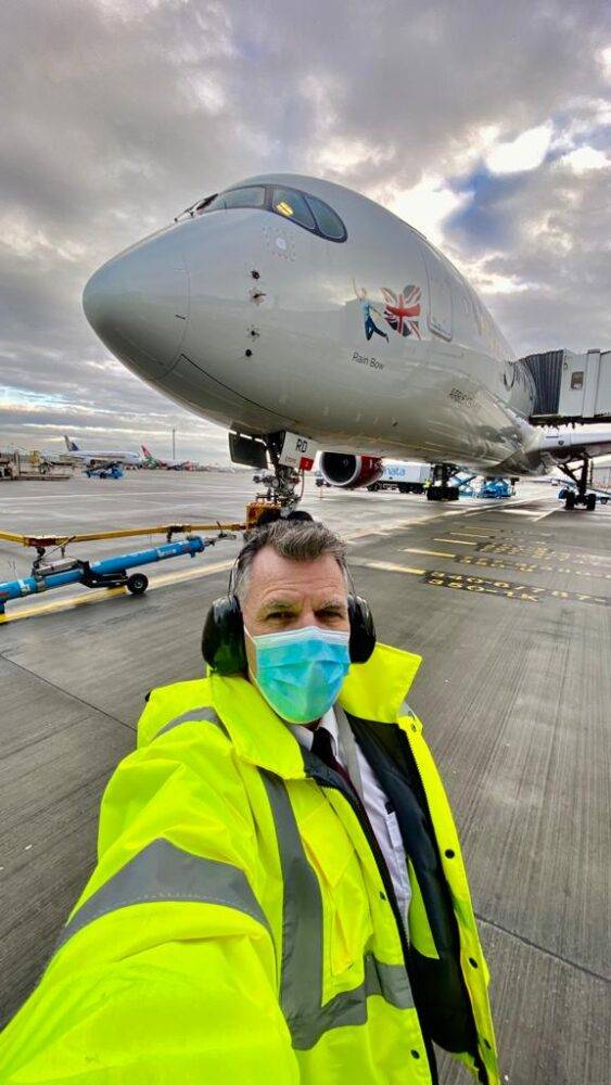 How Pilots Have Adapted To The COVID-19 Pandemic