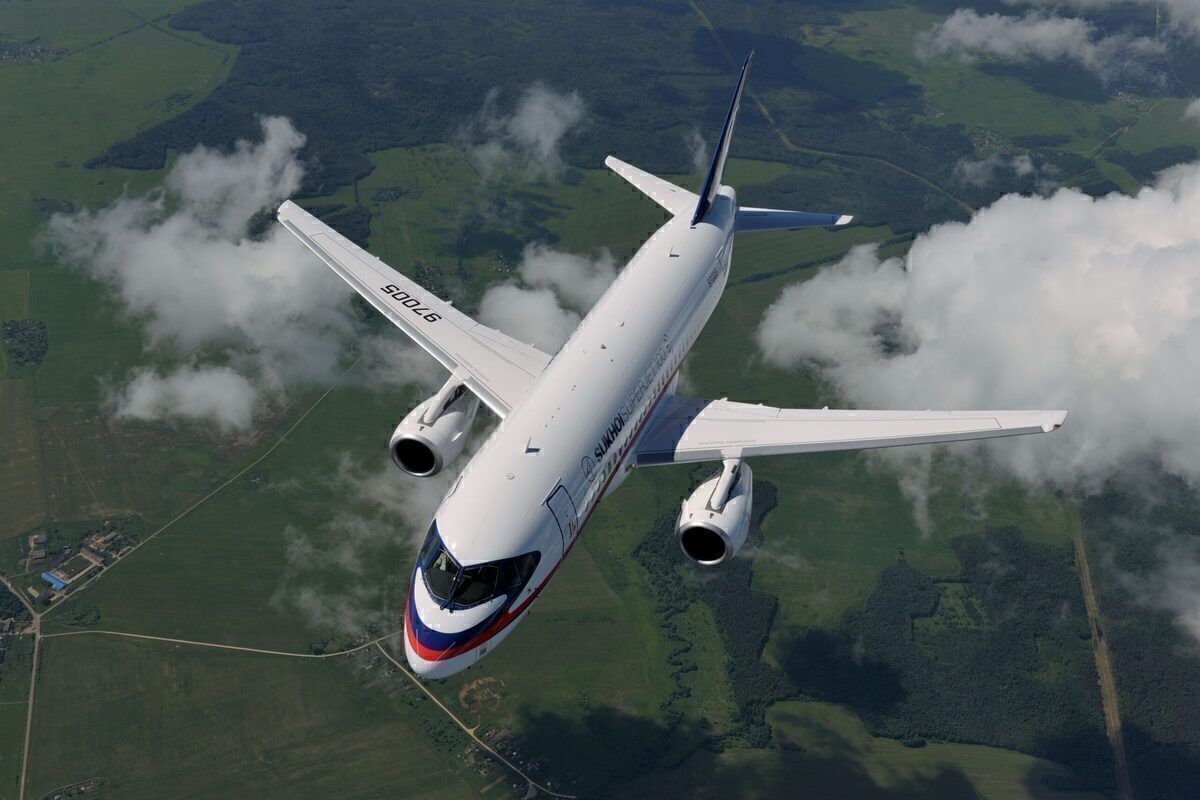 Suhkoi To Market SJ100 As A Private Jet With New VIP Edition