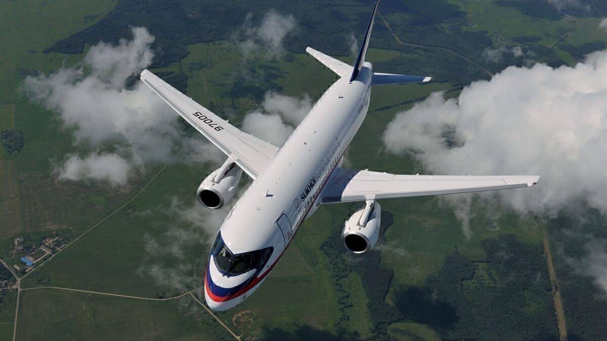 Suhkoi To Market SJ100 As A Private Jet With New VIP Edition