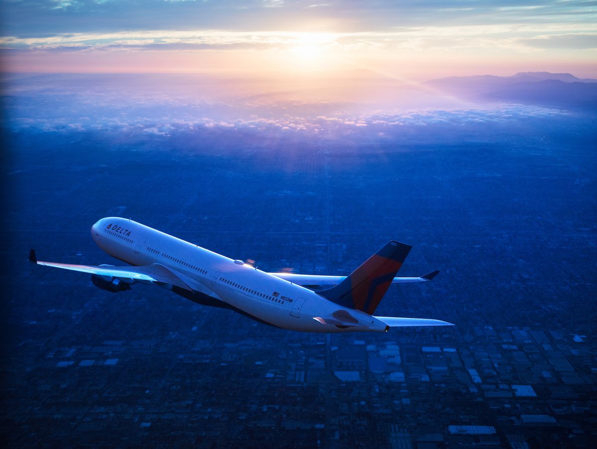 Delta Only Serves 7 Countries That Are Currently Open To Visitors