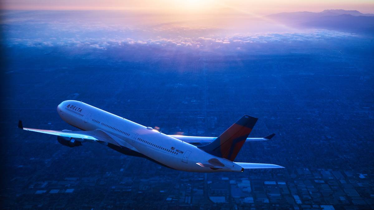 Delta Only Serves 7 Countries That Are Currently Open To Visitors