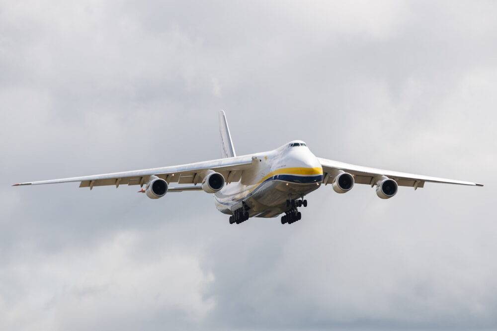 Russia Is Working On An An-124 Successor