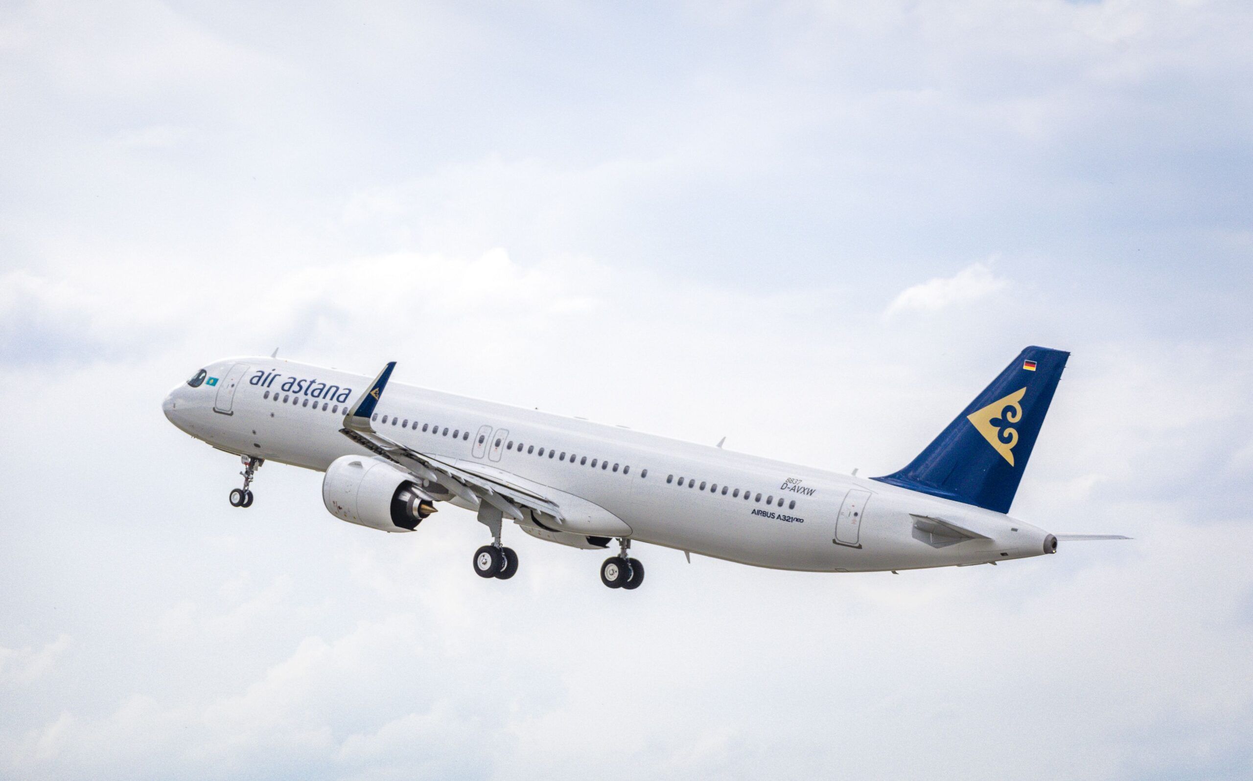 Air Astana Is Considering Launching Flights To Montenegro