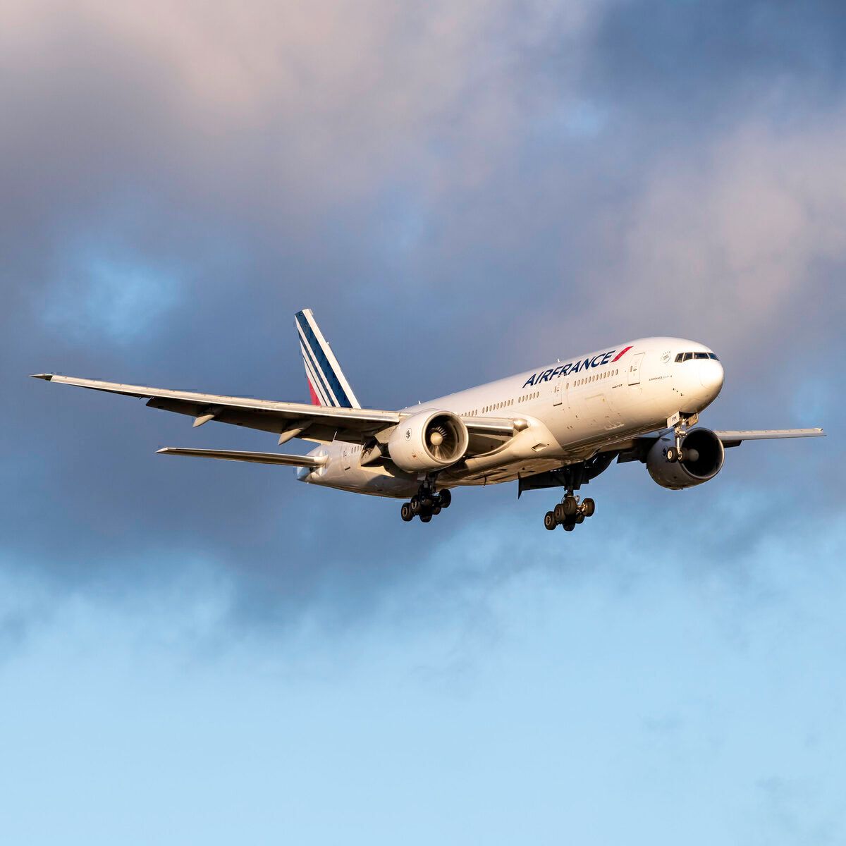 Air France To Retire 4 Boeing 777-200ERs By May
