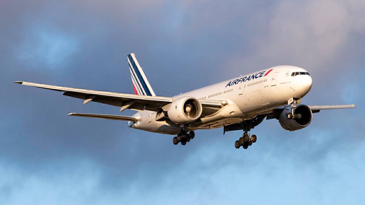 Air France To Retire 4 Boeing 777-200ERs By May