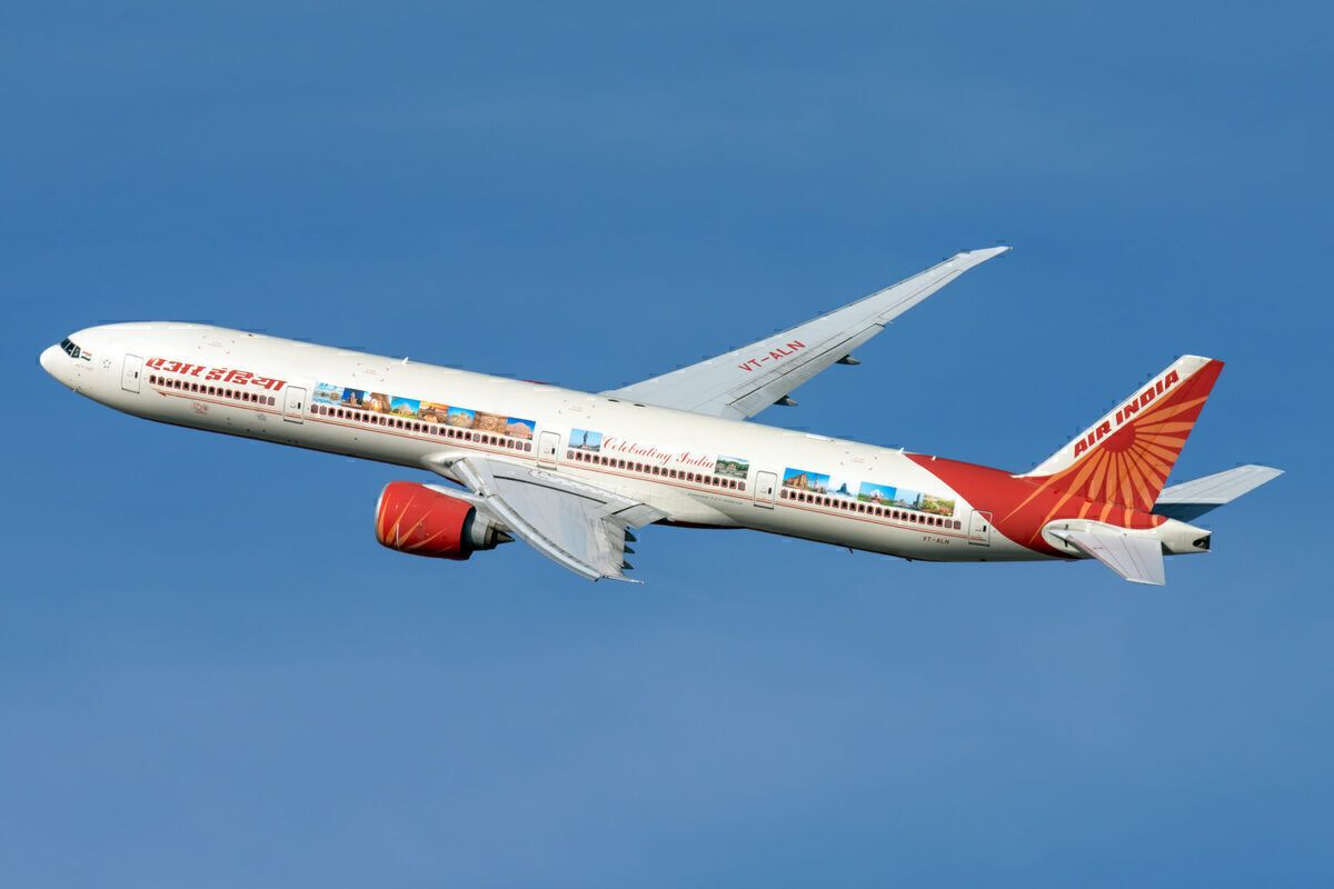 Indian Government Instructs Airlines To Restrict Meal Offerings
