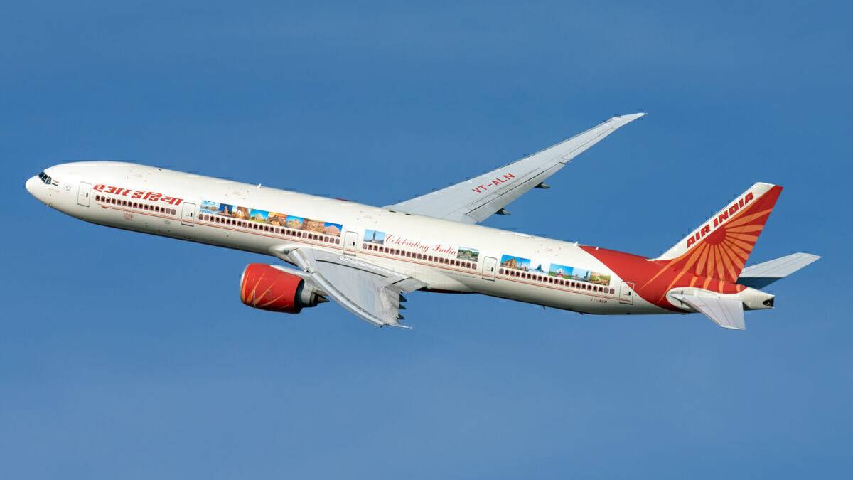Indian Government Instructs Airlines To Restrict Meal Offerings