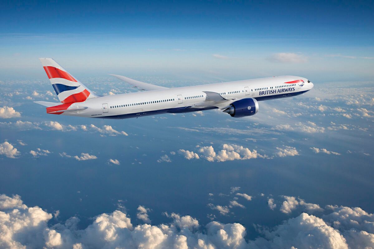 British Airways Says It Will Take Its First Boeing 777X In 2024