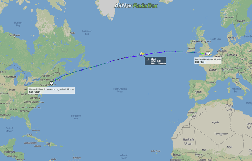 United Airlines Announces New London Heathrow Route From Boston