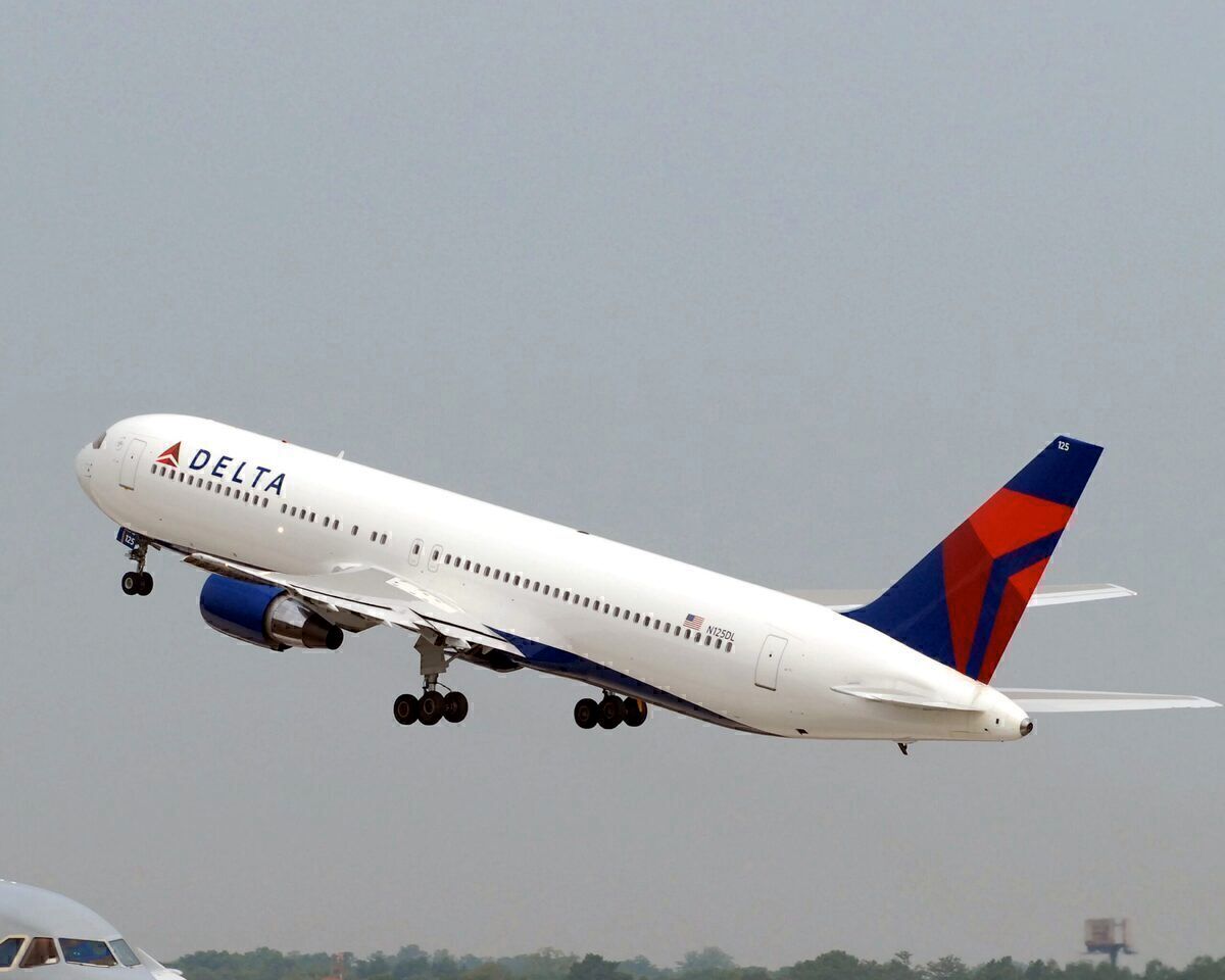 Delta Resumes New York To São Paulo Flight With A Boeing 767-400ER