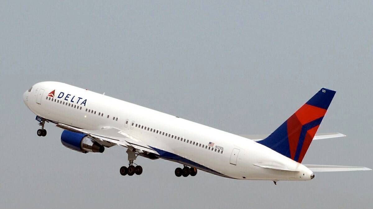 Delta Resumes New York To São Paulo Flight With A Boeing 767-400ER