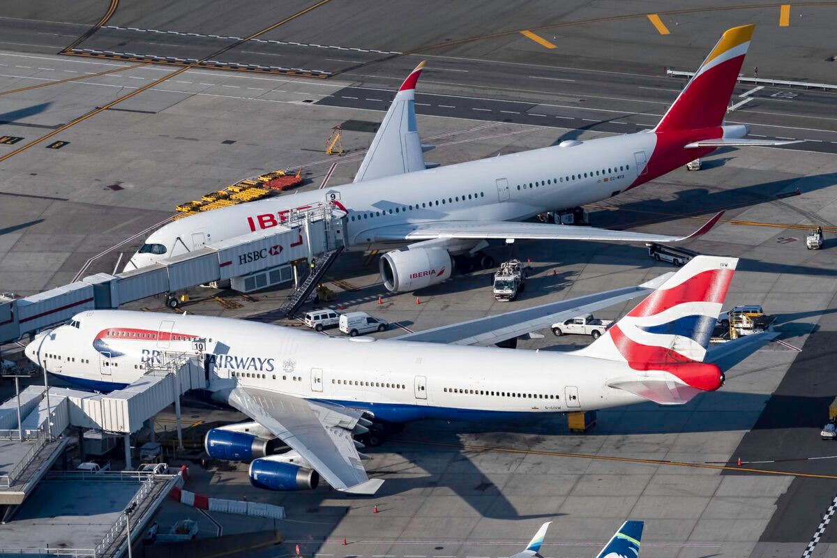 What Are The Largest Airline Groups In The World?