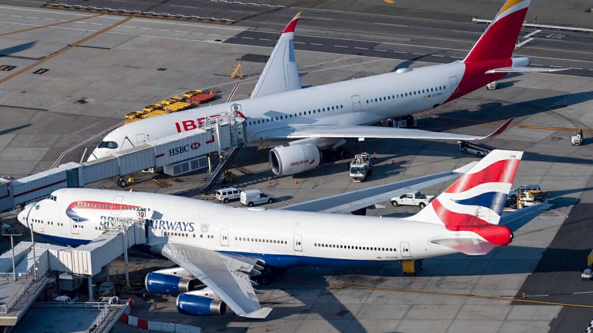 What Are The Largest Airline Groups In The World?