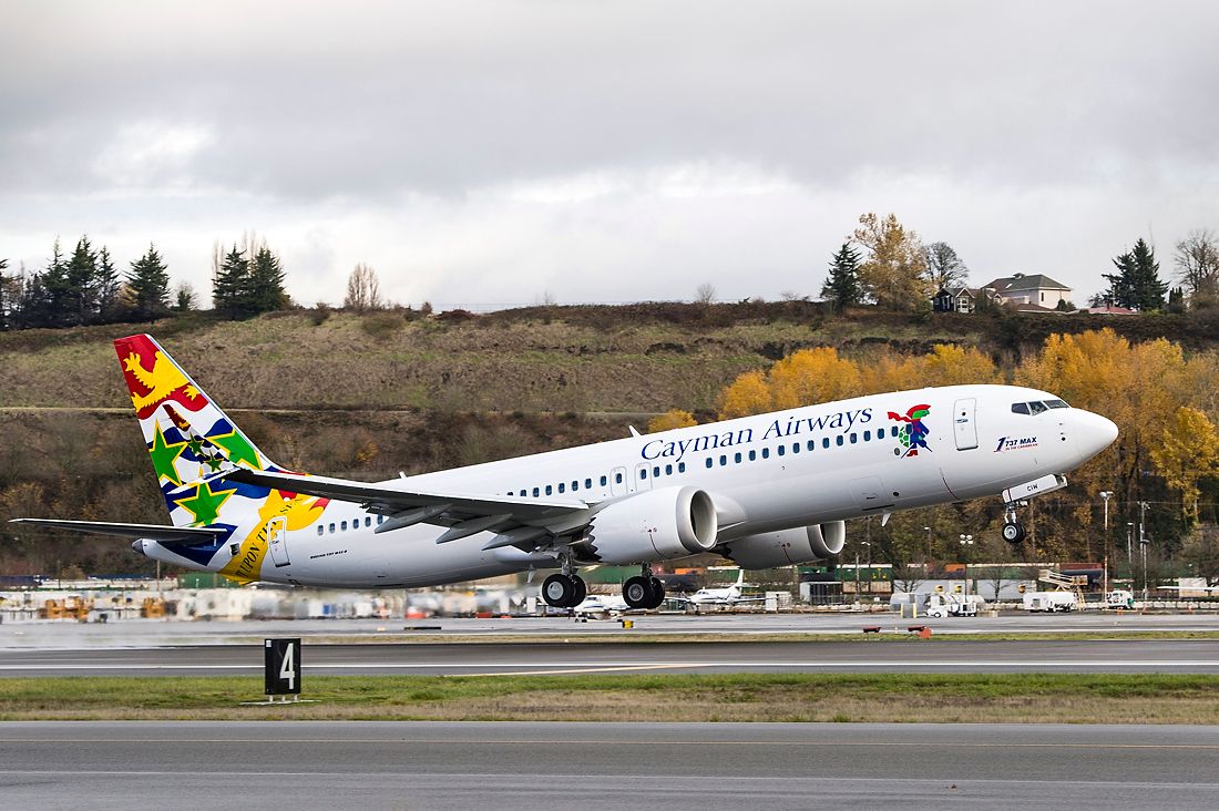 Cayman Airways To Resume MAX Flights This Month