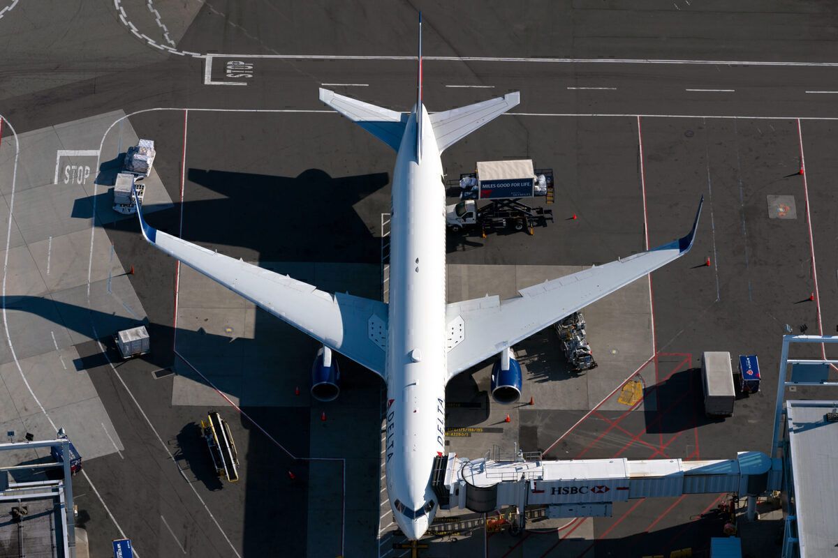 Delta Air Lines Has A Problem: The Boeing 767