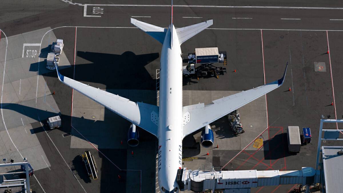 Delta Air Lines Has A Problem: The Boeing 767