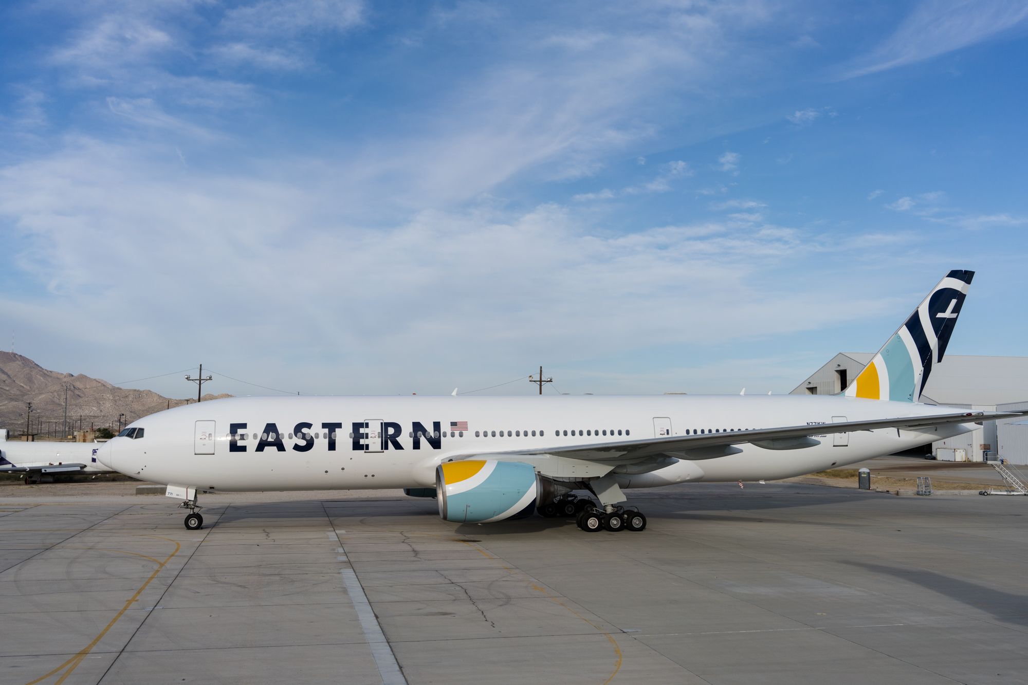 Eastern Airlines Plans To Add Two Dedicated Boeing 777 Freighters