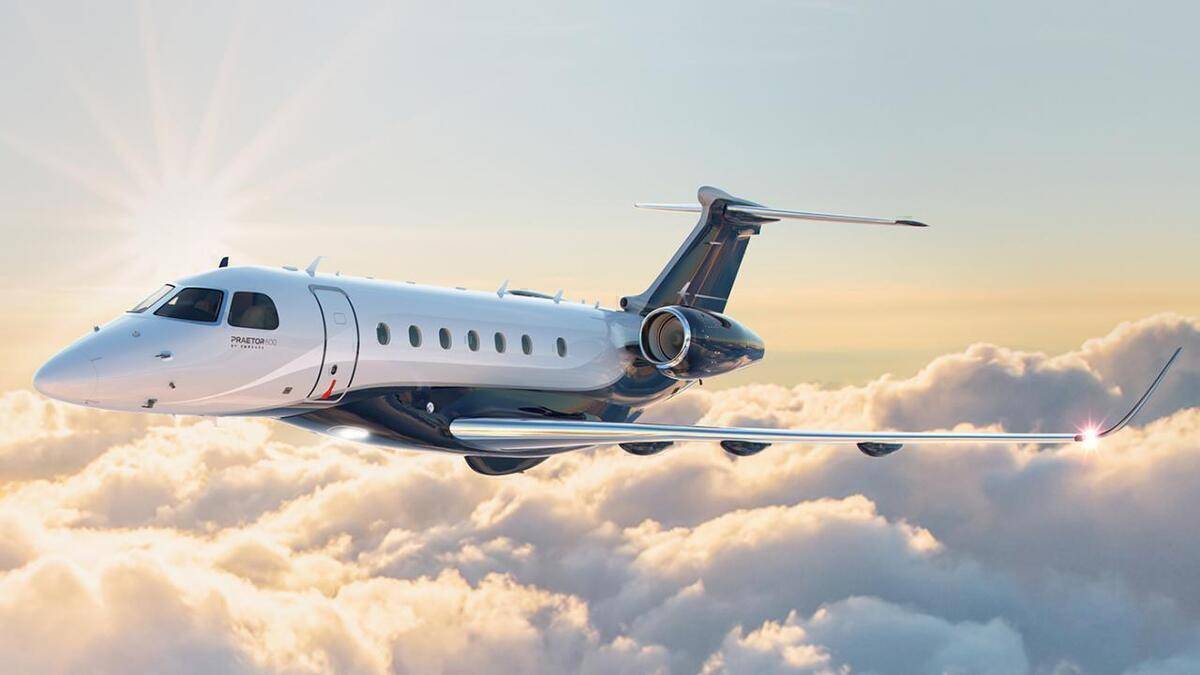 Wow: 19% Of UK Private Jet Company Sales From Bitcoin