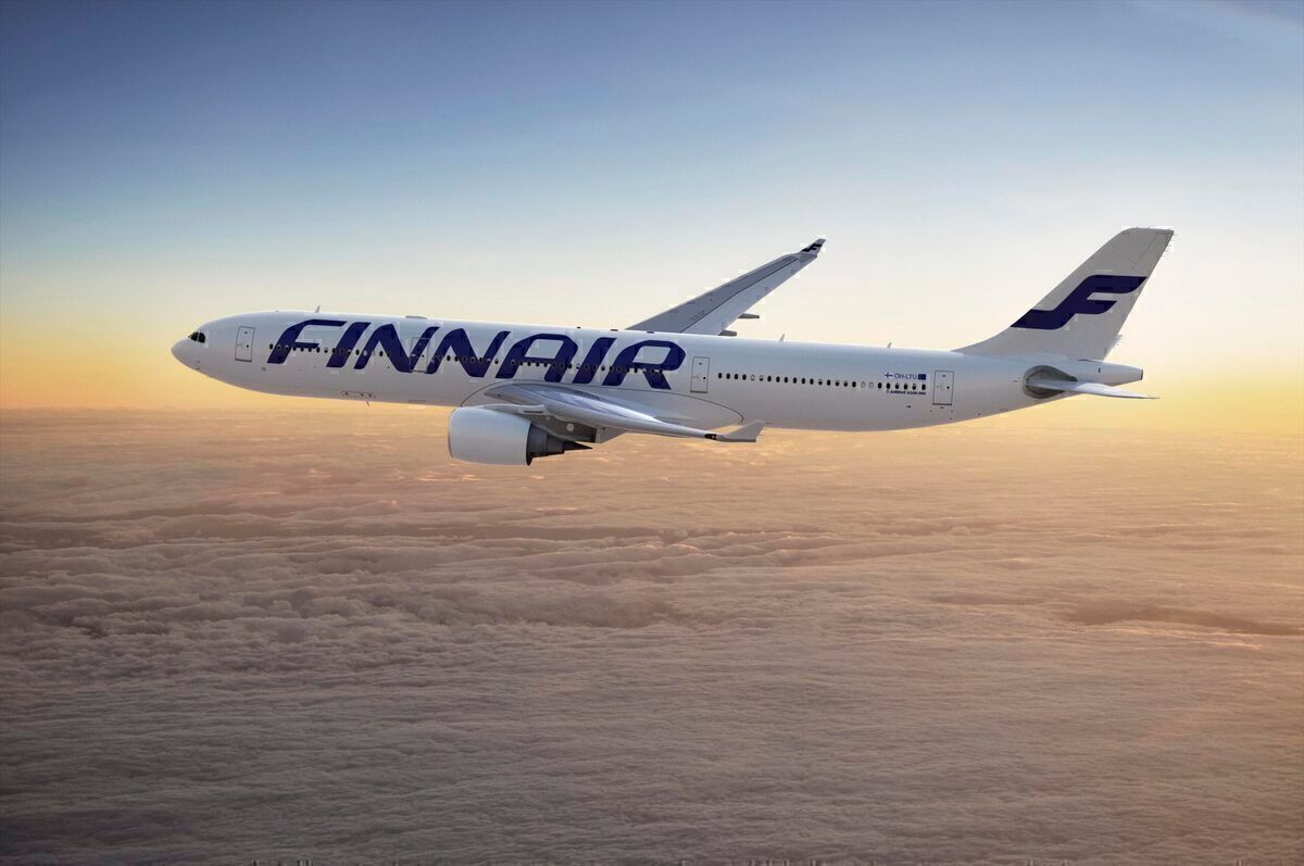Finnair CEO Sees Electric Short-Haul Flight In The Next 20 Years
