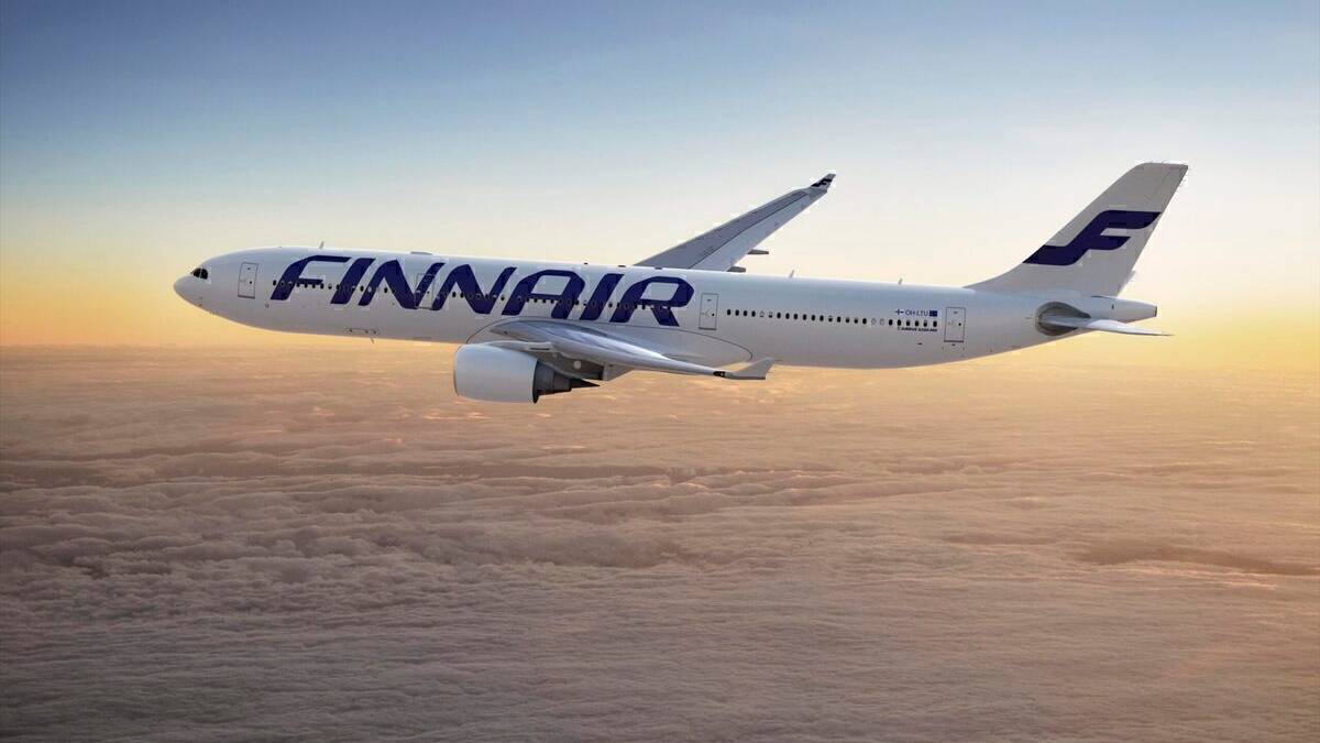 Finnair CEO Sees Electric Short-Haul Flight In The Next 20 Years