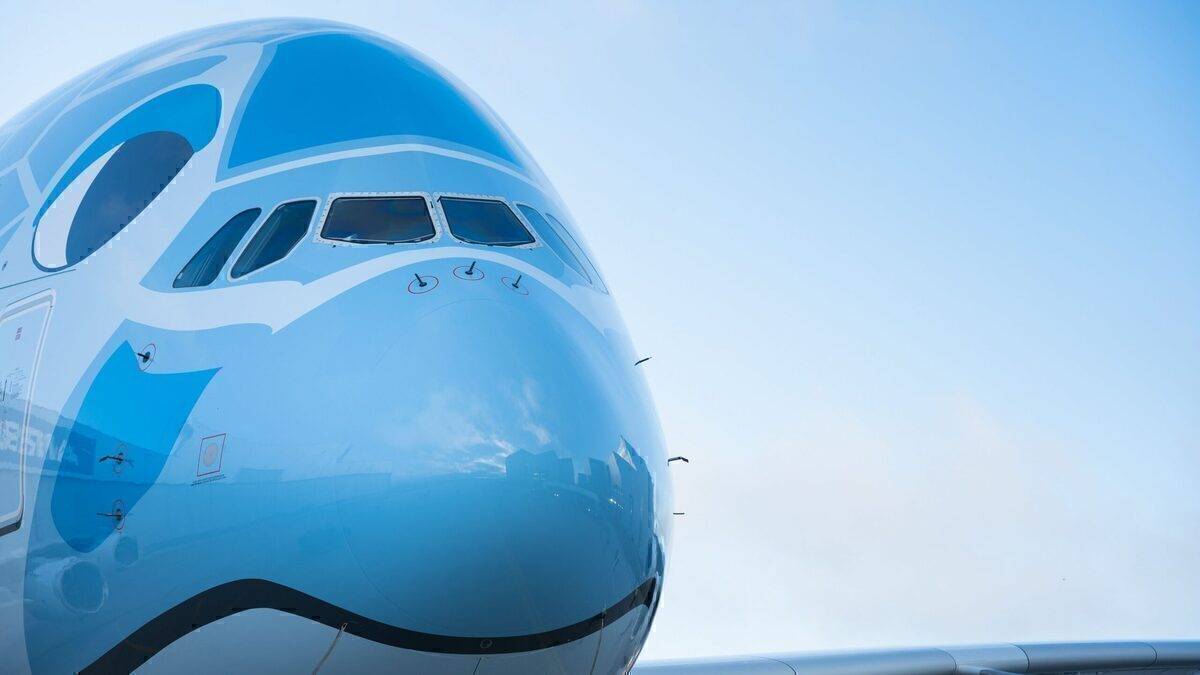 First Class For $970: ANA To Sell 3 Hour Scenic A380 Flights