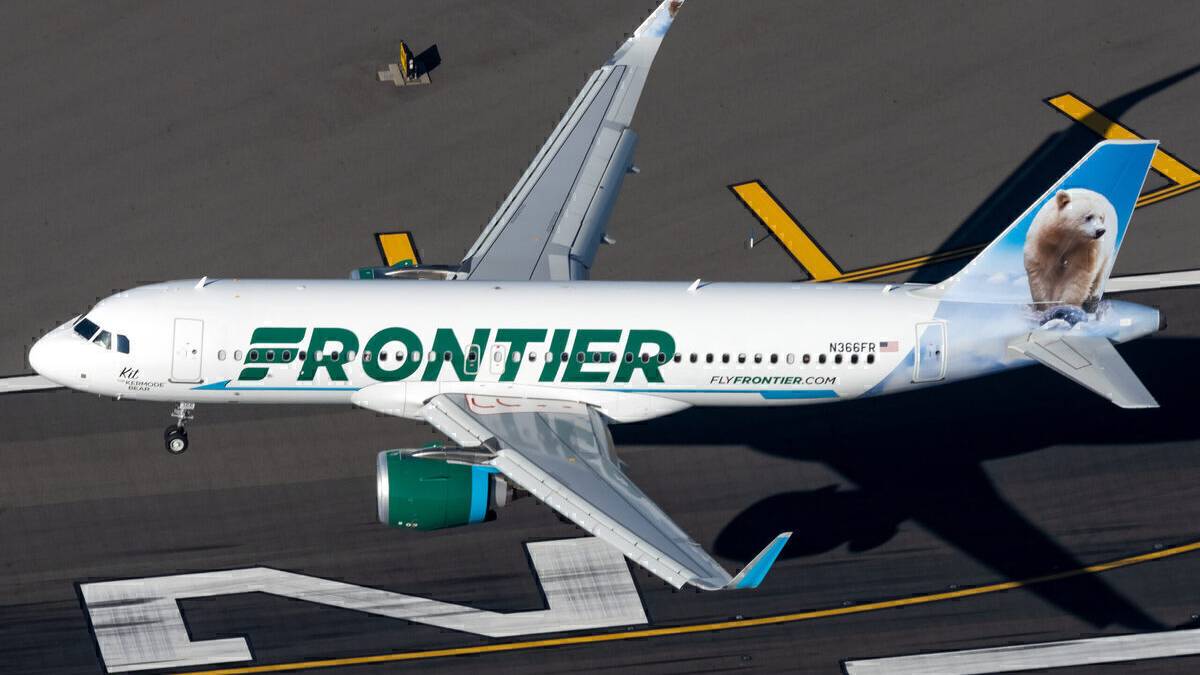 Frontier Airlines Plots Expansion With New Tampa & Atlanta Bases