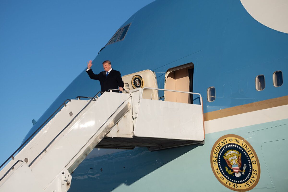 Two Years Ago Trump Offered Kim Jong Un A Ride On Air Force One