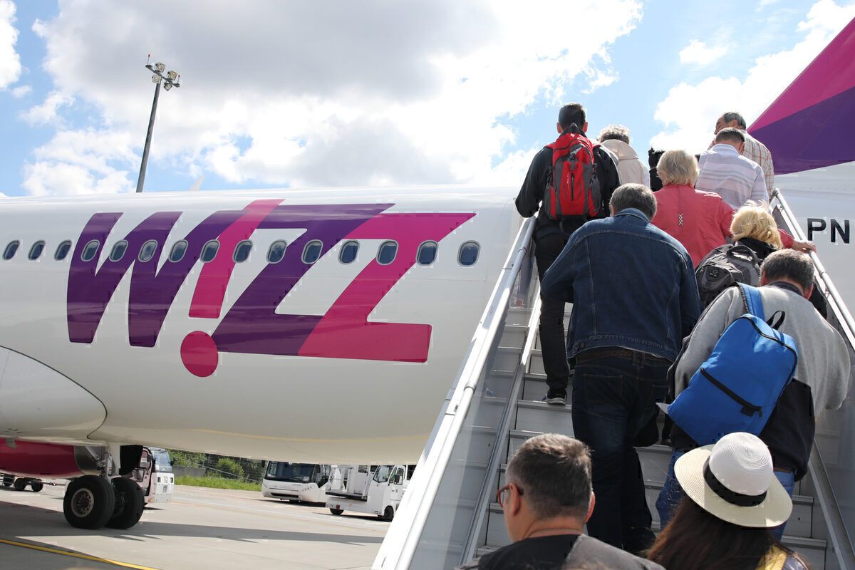 Wizz Eyes Expansion With Nine New Sarajevo Routes